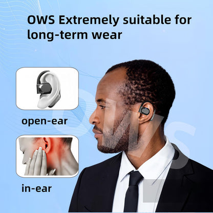 Écouteurs OWS M62 : Une Qualité Sonore Exceptionnelle Sous Toutes Les Conditions