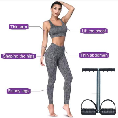 Corde de Tension Élastique Yoga & Fitness Universelle