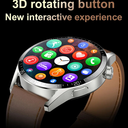 Montre Intelligente Kalobee SK37 – Élégance & Performance au Poignet