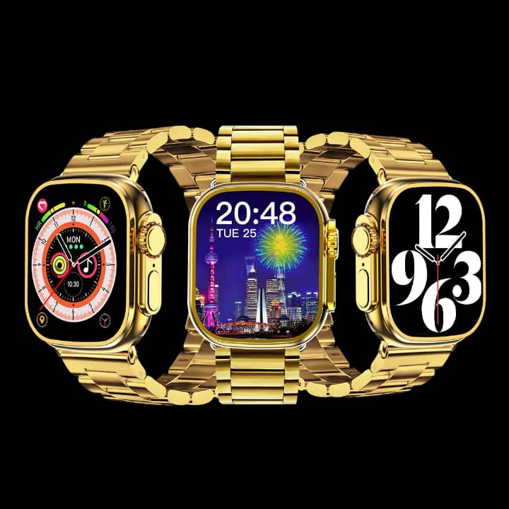 Montre connectée ultra 2 M60