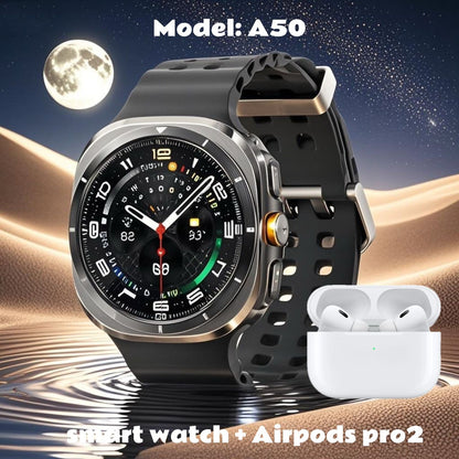 WATCH A50