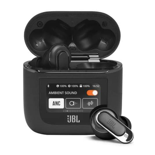 JBL Écouteurs Bluetooth à Suppression de Bruit Avancée