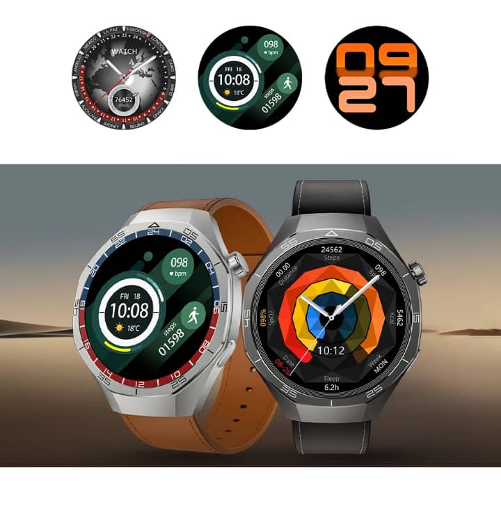 SMART WATCH SK40