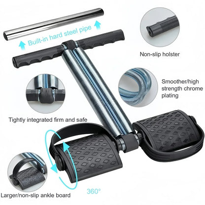 Corde de Tension Élastique Yoga & Fitness Universelle