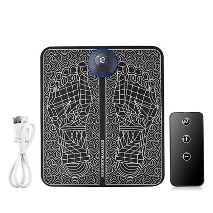 Tapis de Massage EMS Portable pour les Pieds